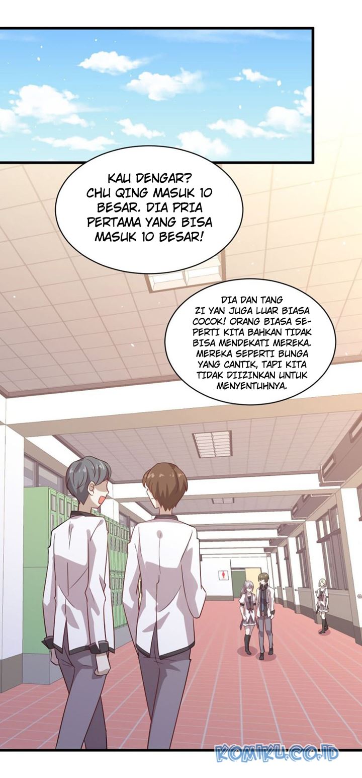 Immortal Swordsman in The Reverse World Chapter 95 Gambar 19